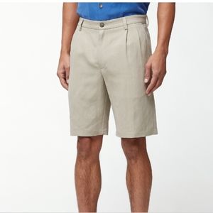 tommy bahama mens silk shorts